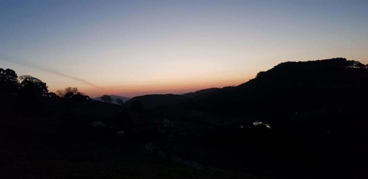 Casa Vista Da Lagoa Gonçalves Eksteriør bilde