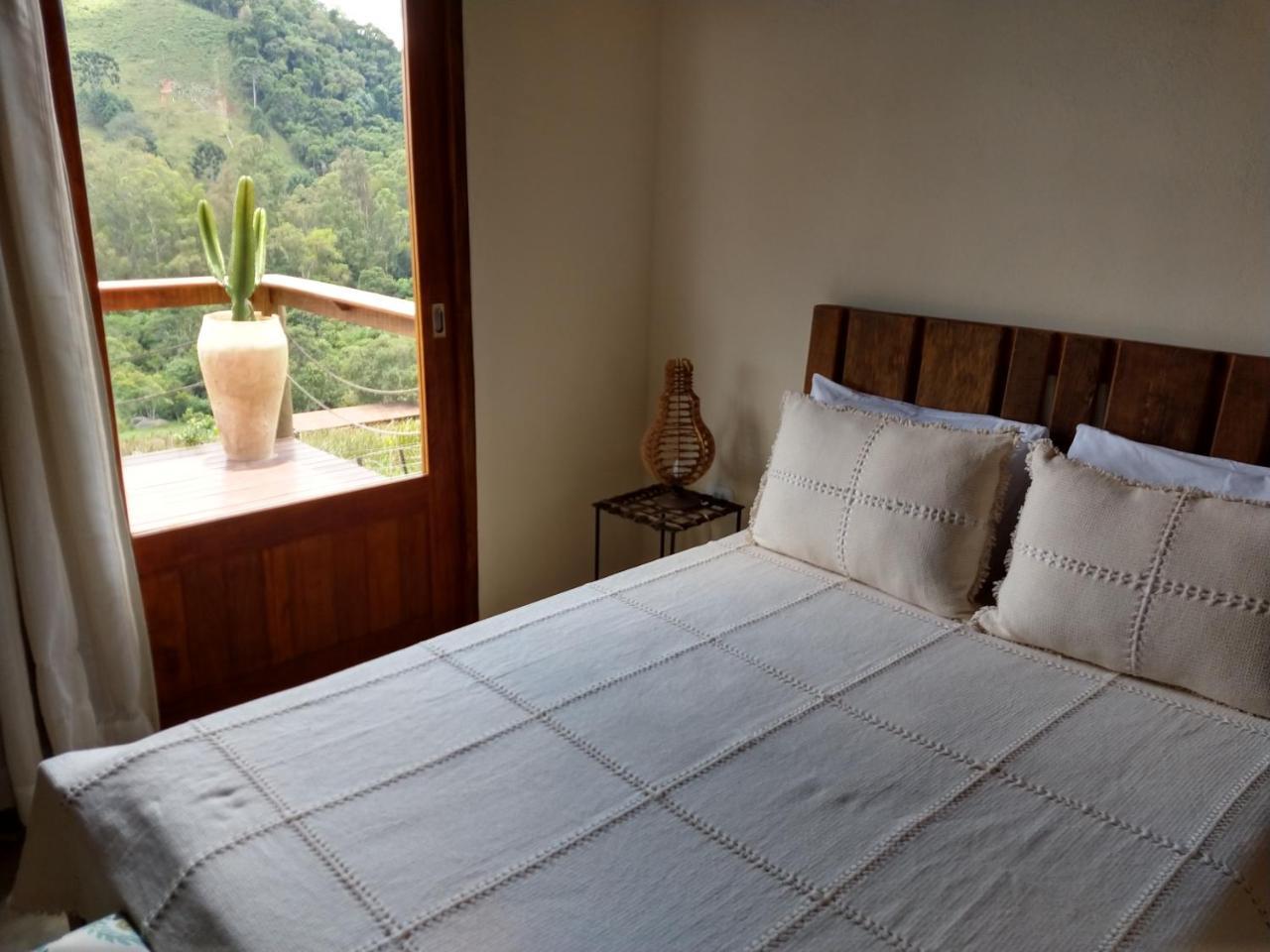 Casa Vista Da Lagoa Gonçalves Eksteriør bilde